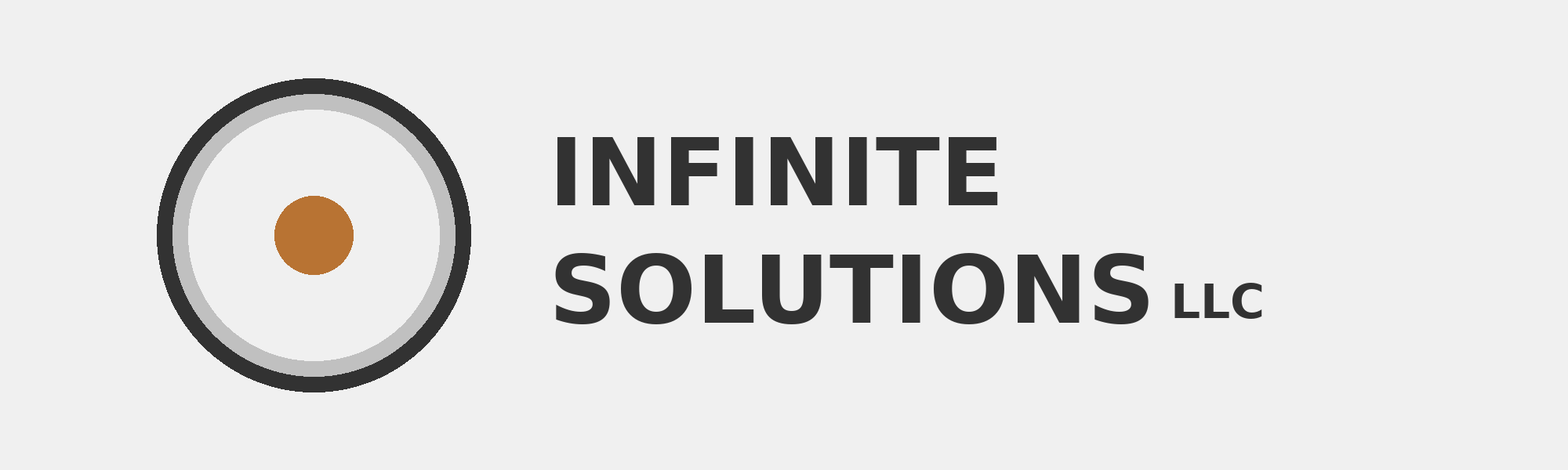 Infinite Solutions LLC Logo